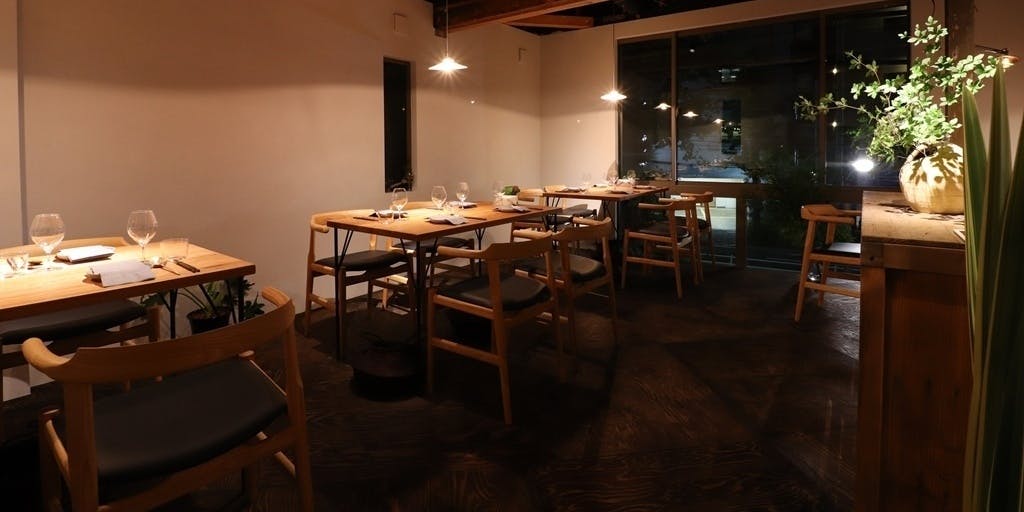 お店のこだわり - ビストロ ニド (bistro nid) - 都立大学/ビストロ