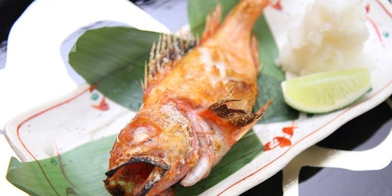 【山葵】和牛炭火焼きを含む特別コース（半個室確約　）