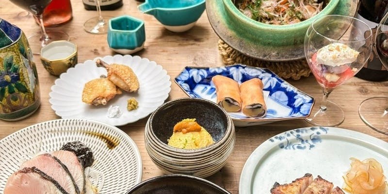 7,500円コース＋1ドリンク付