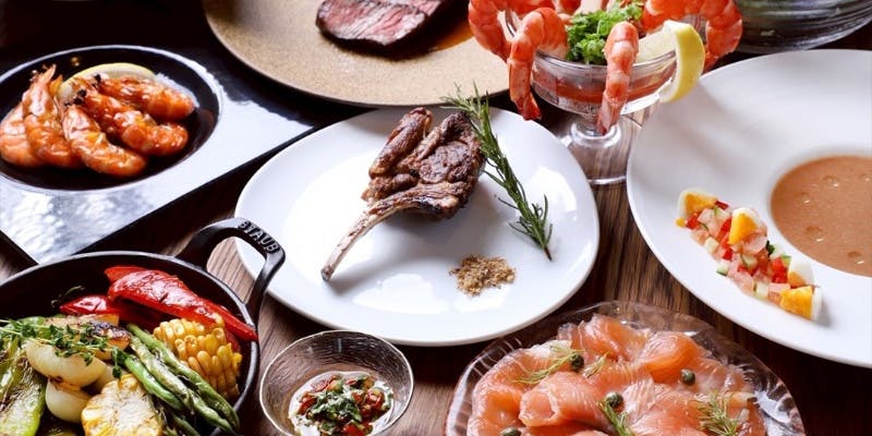 【Standardコース】　全7品