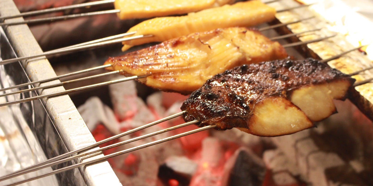 炭焼き かどた /お料理 すゞき - 画像10