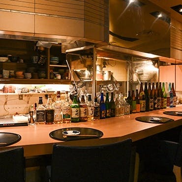 落ち着いた雰囲気の店内で特別な時間を