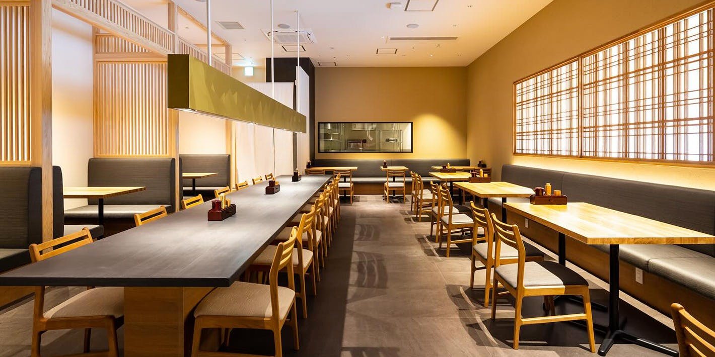 うなぎ四代目菊川 羽田エアポートガーデン店 - 画像15