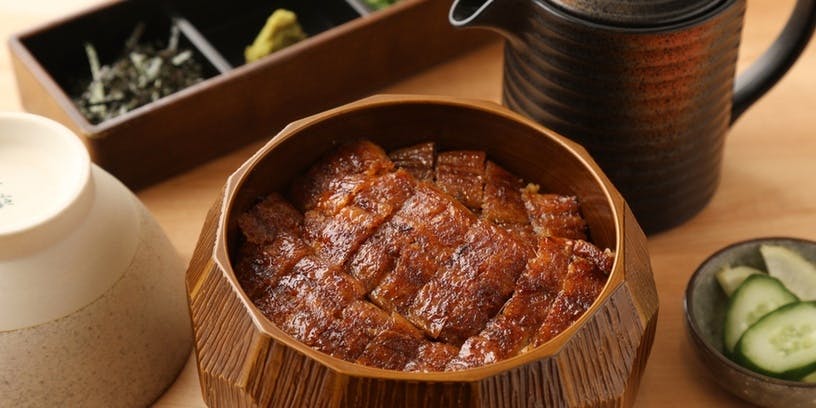 うなぎ四代目菊川 羽田エアポートガーデン店 - 画像6