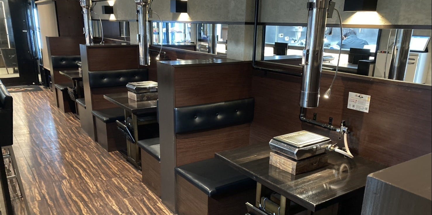 和牛焼肉 肉八 天満店