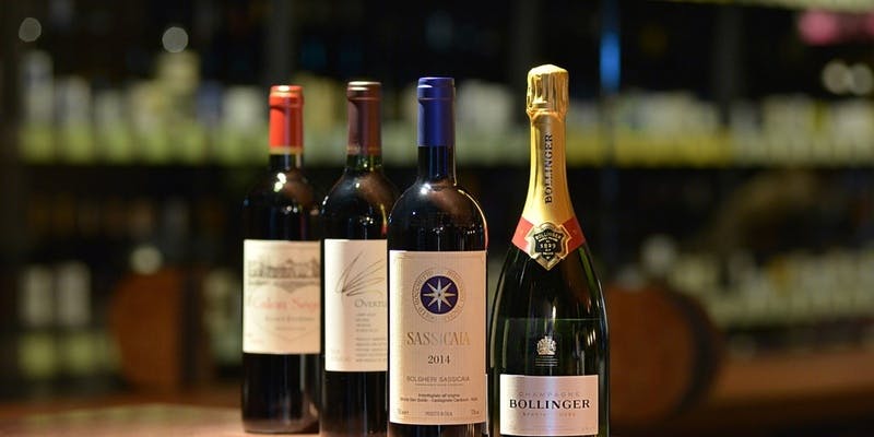 お好きなワインとのマリアージュを楽しむ「BYO」プラン