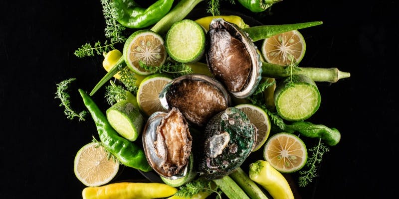 【祇園コース】黒毛和牛ロース50g＆フィレ50g贅沢ステーキ