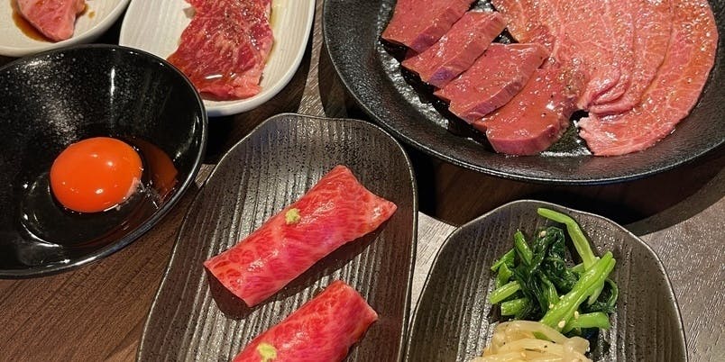 黒毛和牛焼肉 白か黒 - 画像4