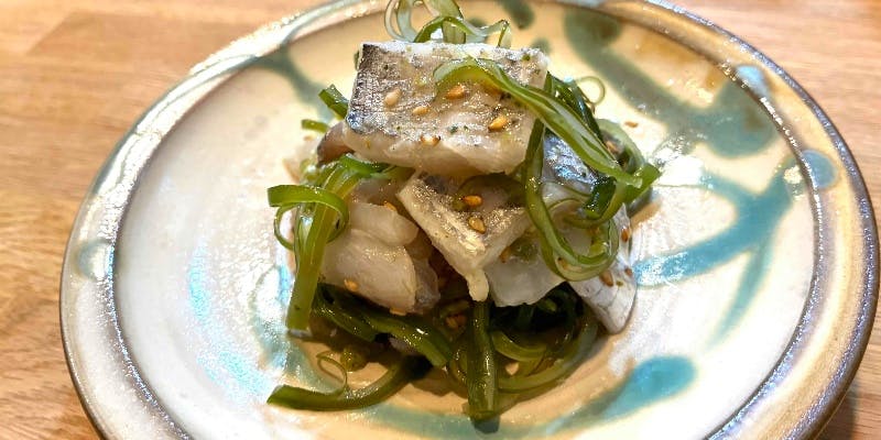 お料理おまかせ　全6品程度