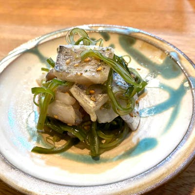 「和」と「洋」の粋を極めた店主が贈る、心に染みる一皿