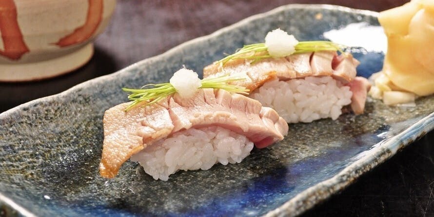 鮨 おゝ井 - 画像4