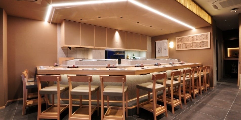 鮨 おゝ井 - 画像13