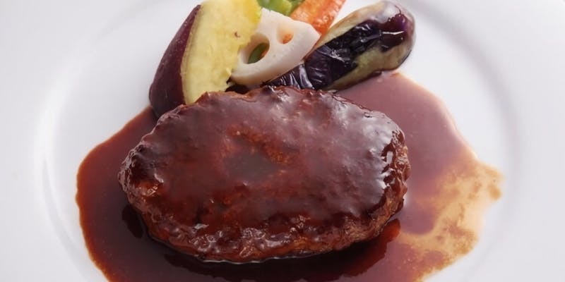 シェフのおまかせコース