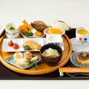 お子様ランチ