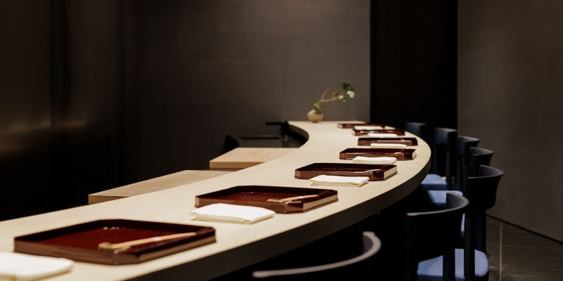 おまかせコース