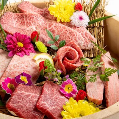 A5ランクの「もりたなか牛」を堪能
