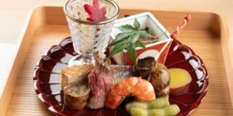 【特別懐石】厳選された食材を使用した当店の人気コース全8品（20時入店）