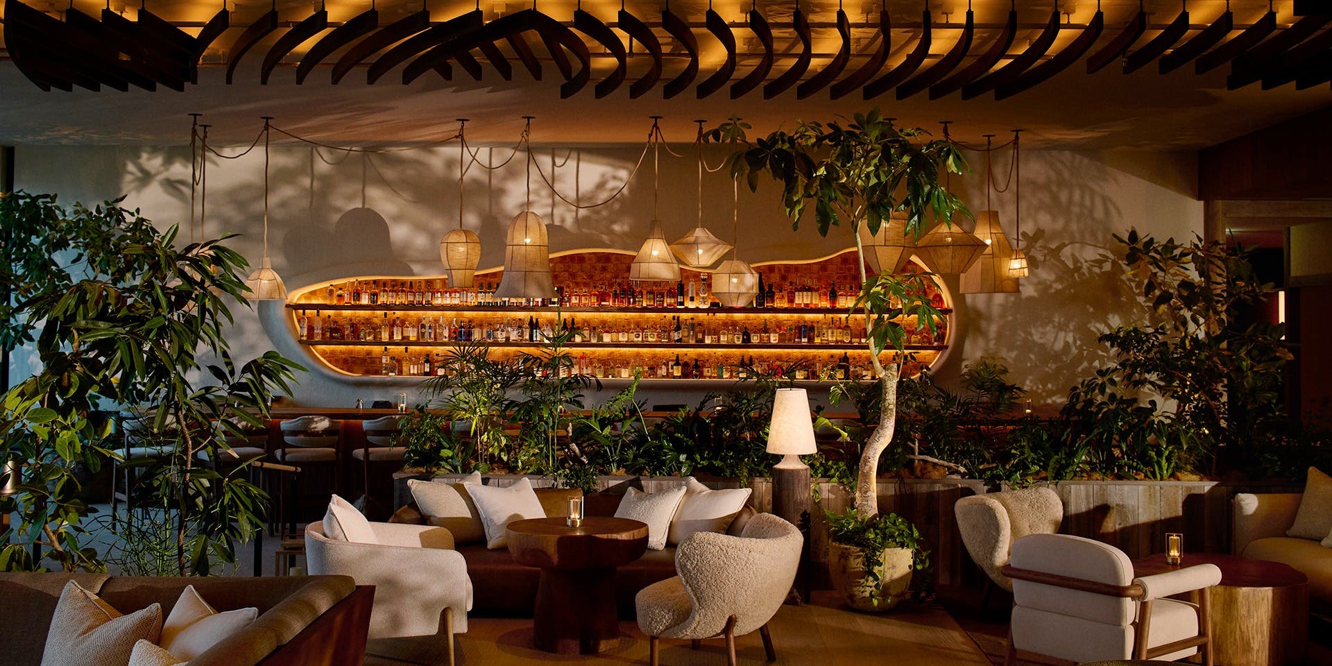Spotted Stone／1 Hotel Tokyo シグネチャーカクテル2杯＋北海道産