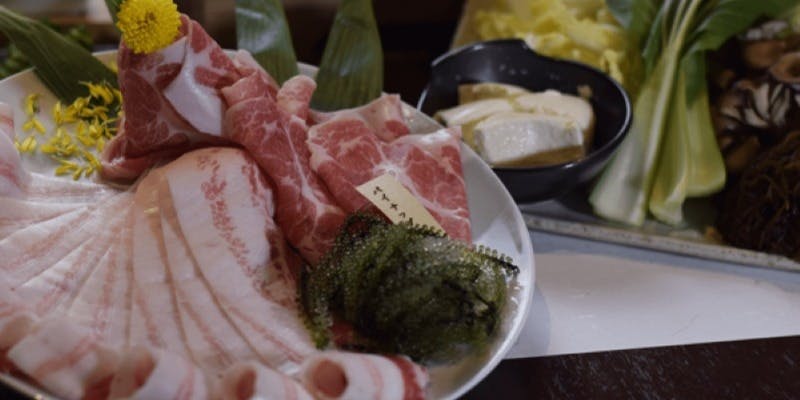 【忘年会・二次会にも】沖縄×韓国おつまみ饗宴コース