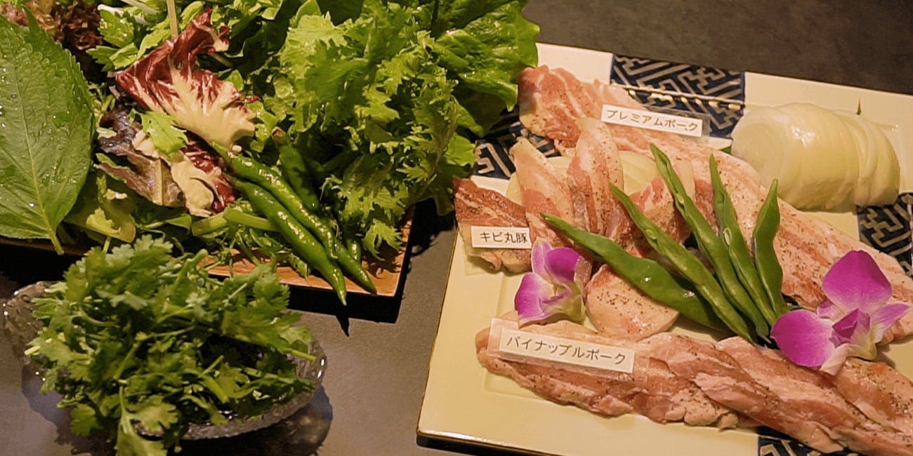 美ら菜苑 - 画像3