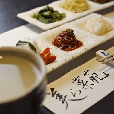 銀座で出会う、沖縄の彩りと和のやすらぎ