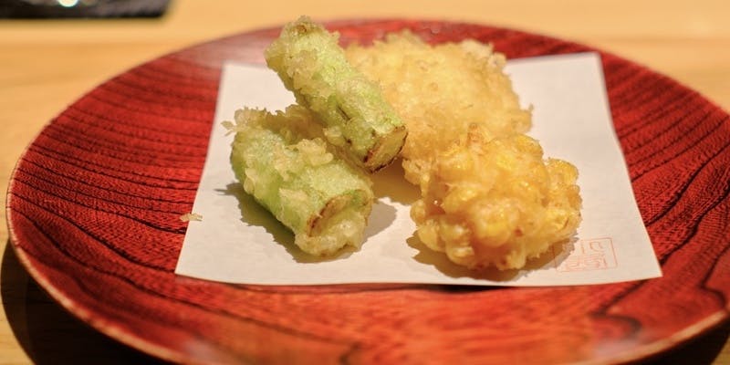 旬を味わうコース