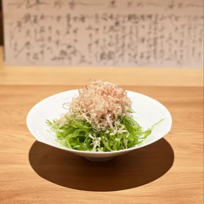 料理人のこだわりが詰まった逸品