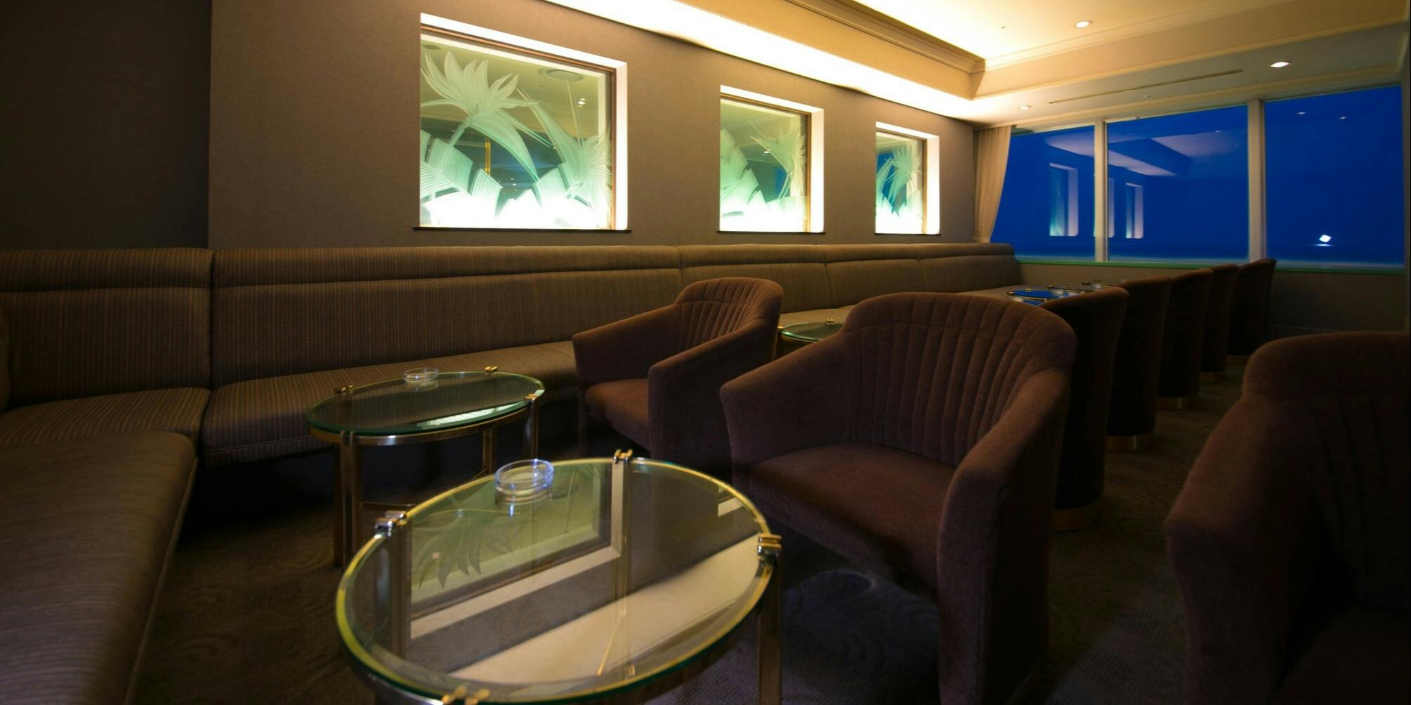 バーラウンジ パドル／ラグナガーデンホテル - 画像3