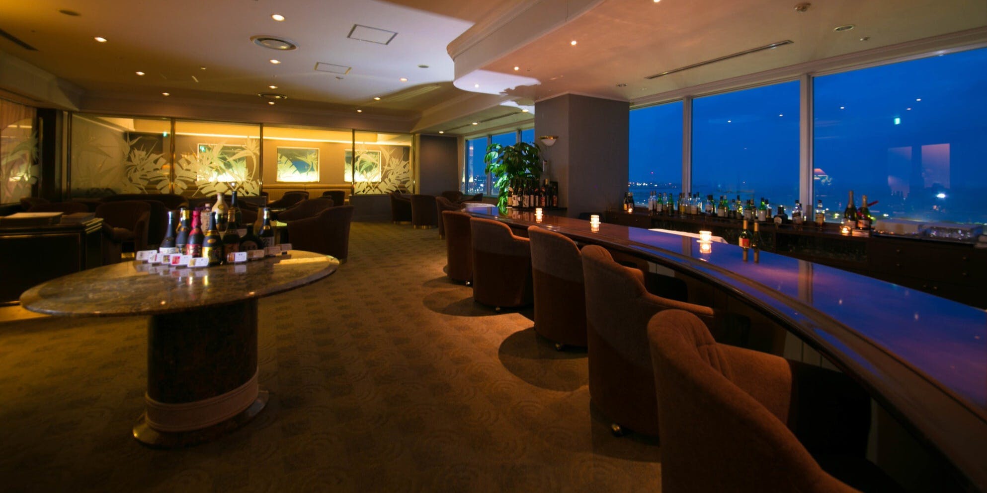 バーラウンジ パドル／ラグナガーデンホテル - 画像1