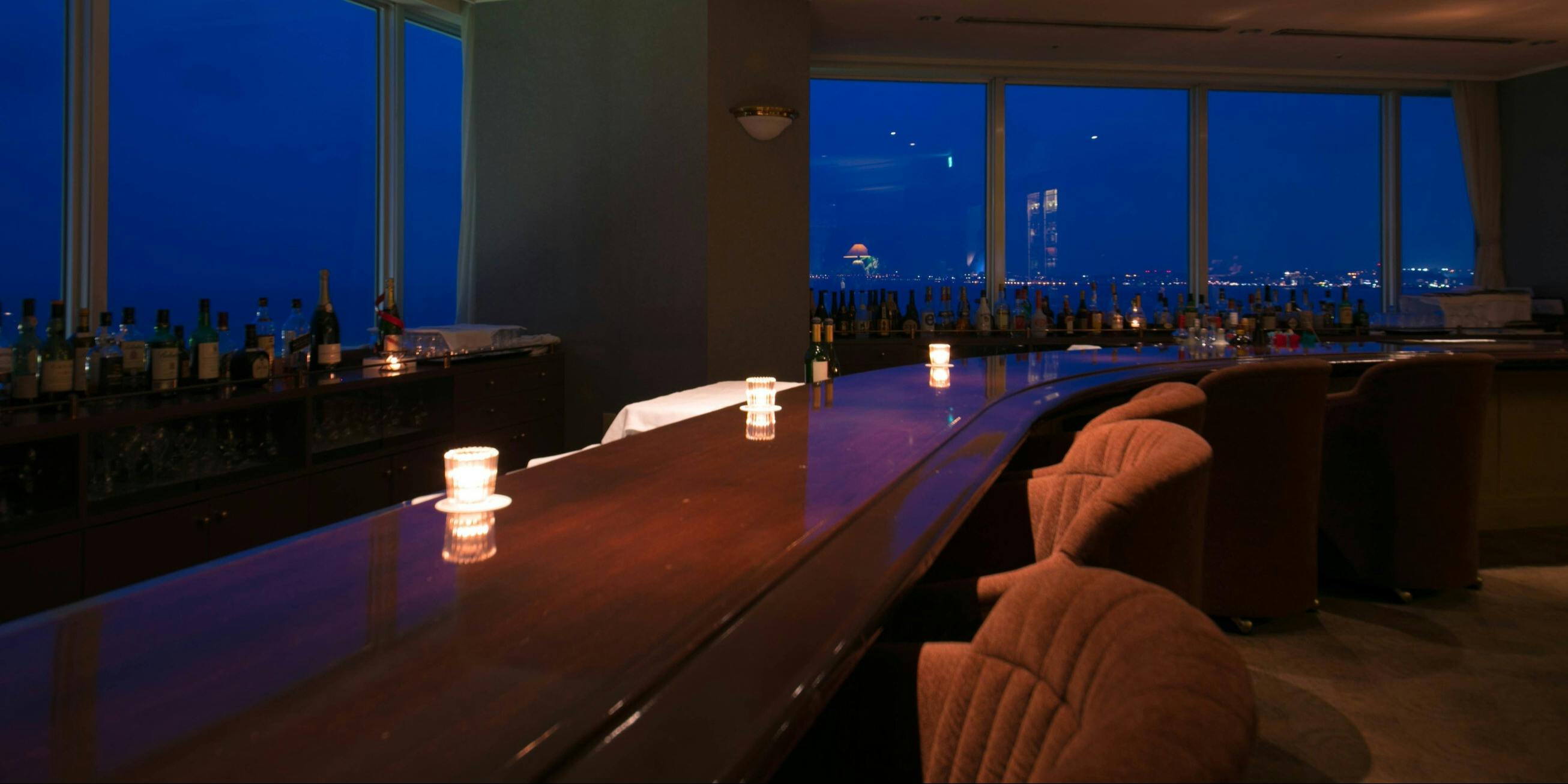 バーラウンジ パドル／ラグナガーデンホテル - 画像2