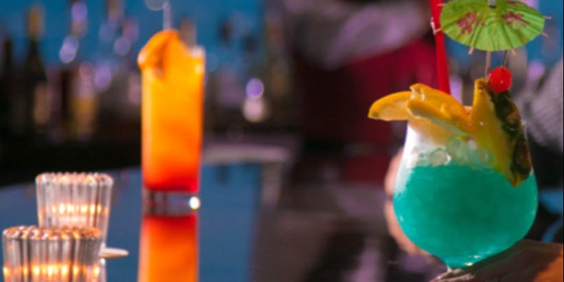 バーラウンジ パドル／ラグナガーデンホテル - 画像4