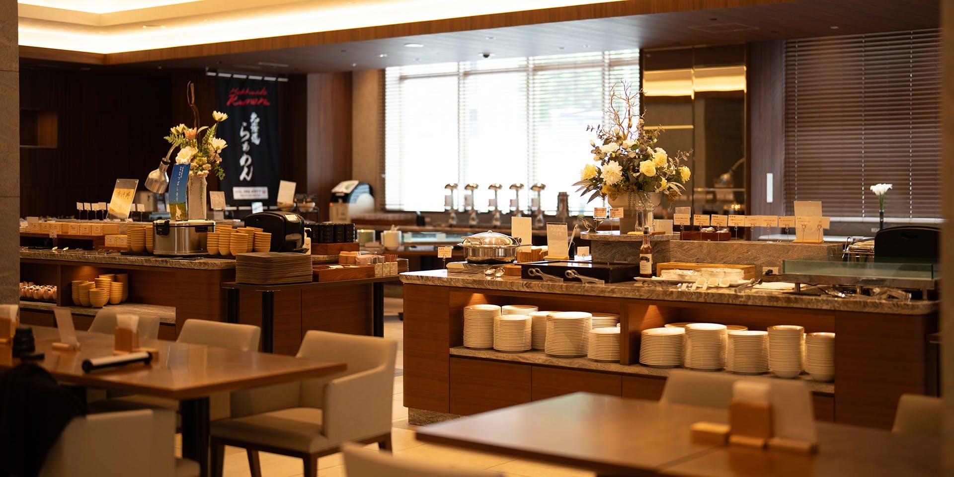 Cafe Contrail／ホテルJALシティ札幌 中島公園 - 画像2