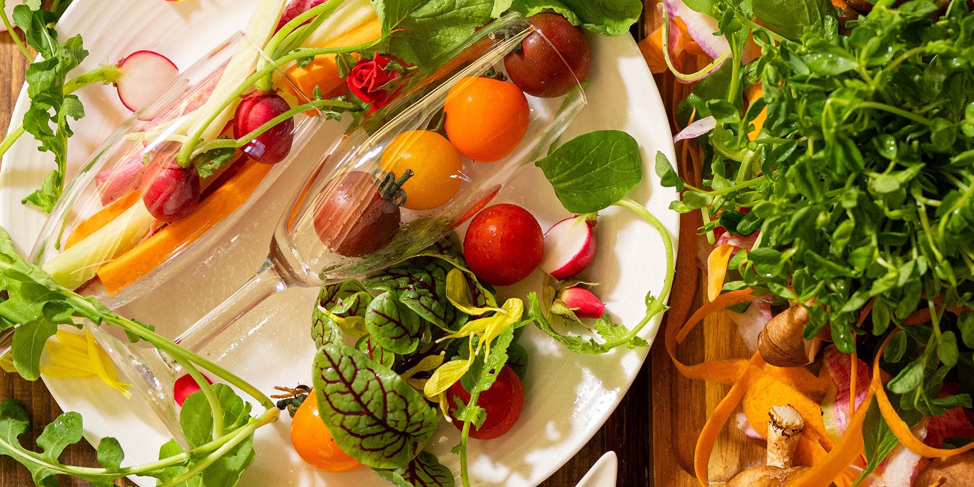 Cafe Contrail／ホテルJALシティ札幌 中島公園 - 画像4