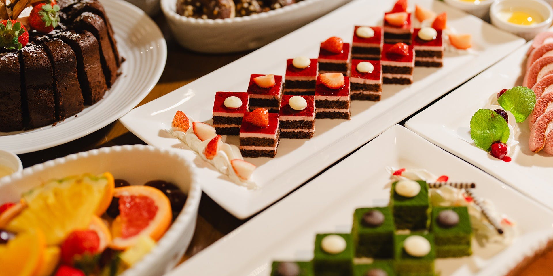 Cafe Contrail／ホテルJALシティ札幌 中島公園 - 画像8