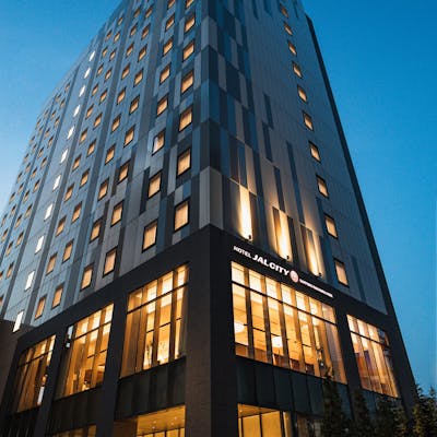 中島公園そば、アクセス至便な立地