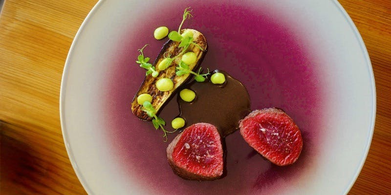 季節のお任せコース