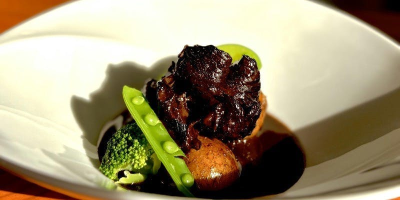 ランチスパークリングコース