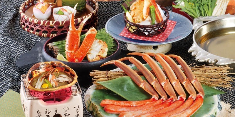 かにしゃぶコース【恵寿】