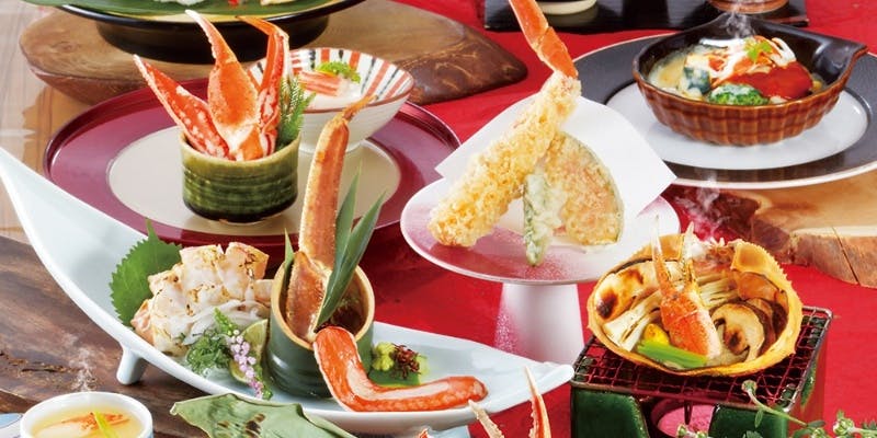 かに会席【煌星】