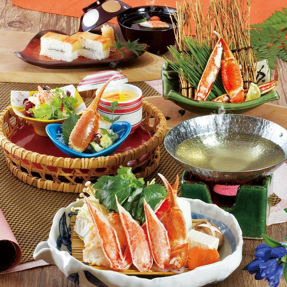 落ち着いた和の空間