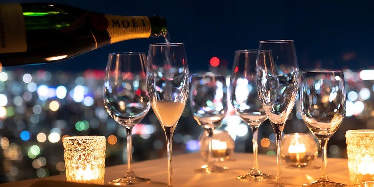 STAR GATE Bar／ANAクラウンプラザホテルグランコート名古屋 - 画像10