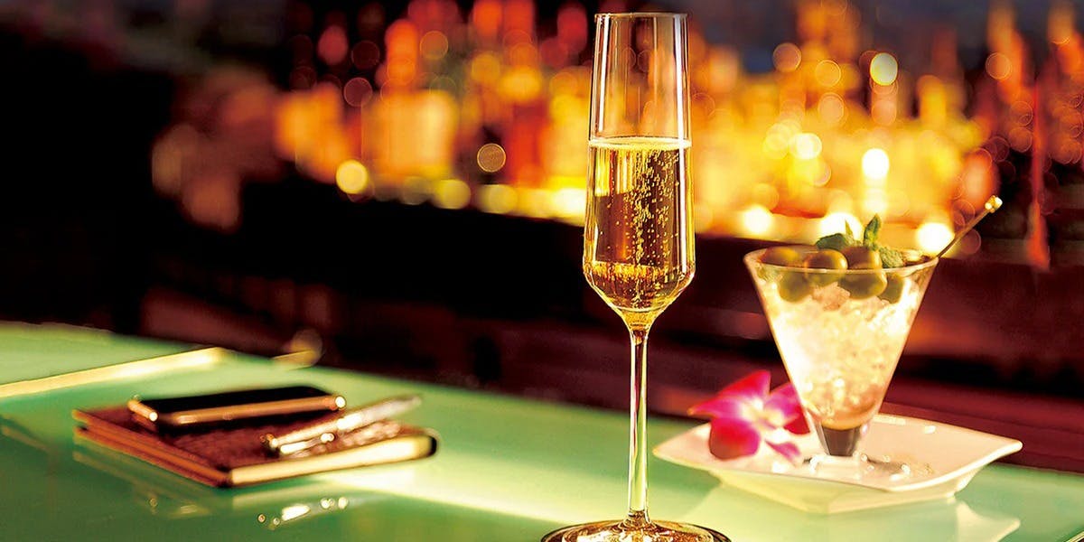 STAR GATE Bar／ANAクラウンプラザホテルグランコート名古屋 - 画像8