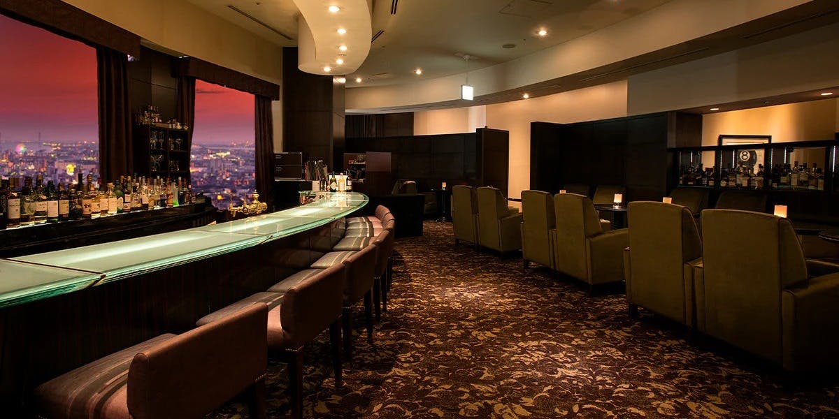 STAR GATE Bar／ANAクラウンプラザホテルグランコート名古屋 - 画像1