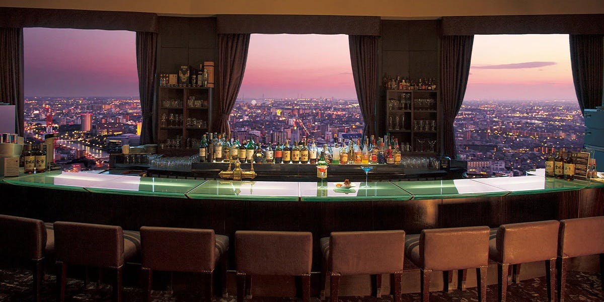 STAR GATE Bar／ANAクラウンプラザホテルグランコート名古屋 - 画像2