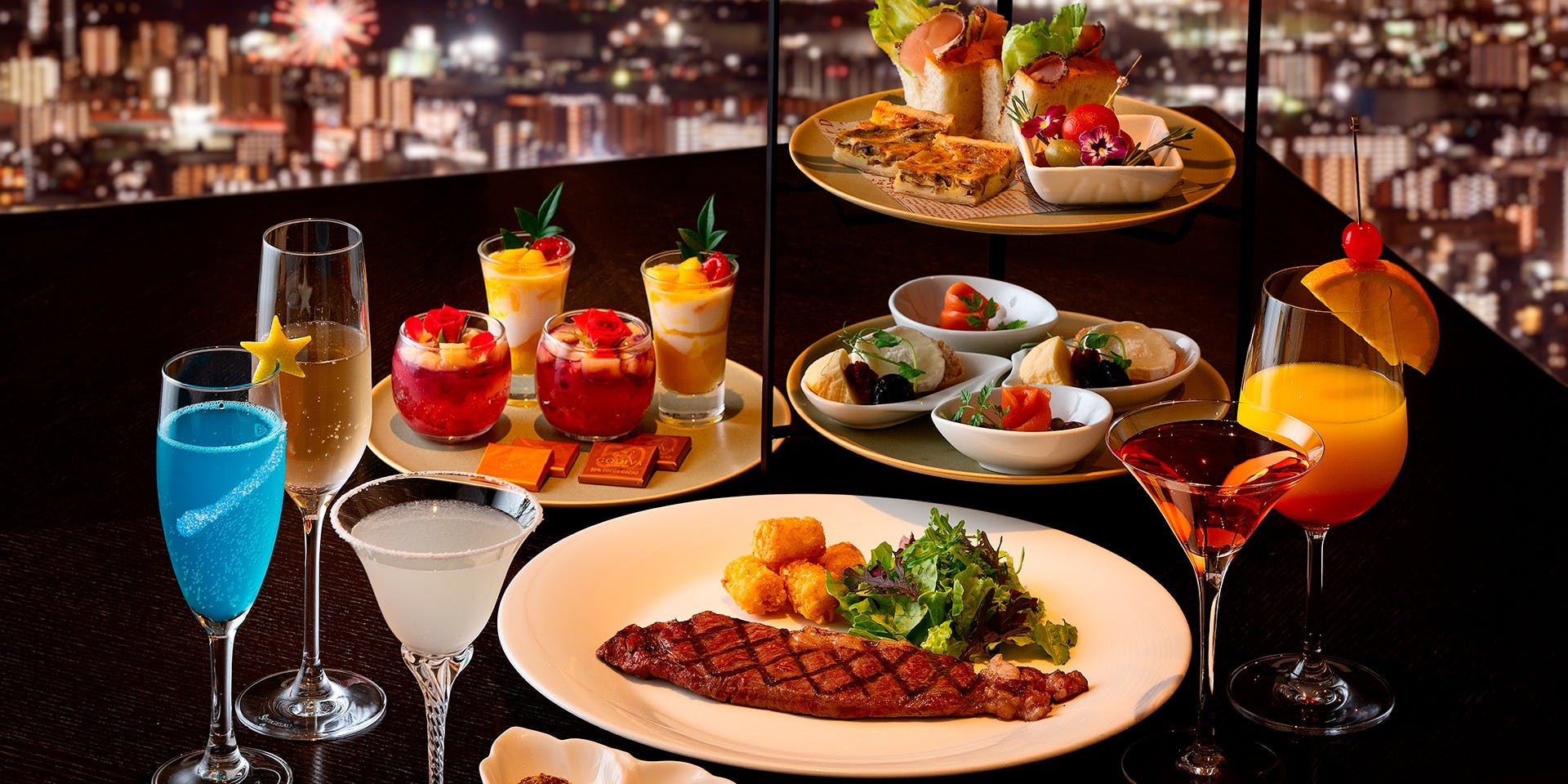 STAR GATE Bar／ANAクラウンプラザホテルグランコート名古屋 - 画像5