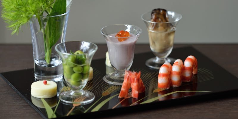 特別懐石　～27,500円～