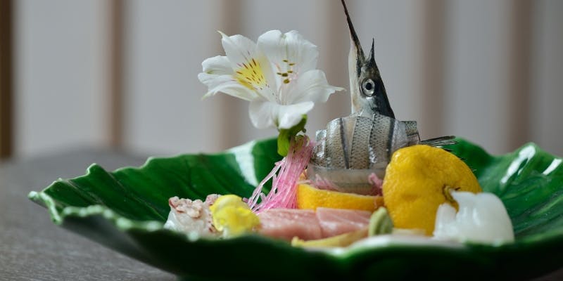 会席料理　～19,800円～