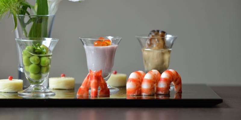 昼会席　～16,500円～