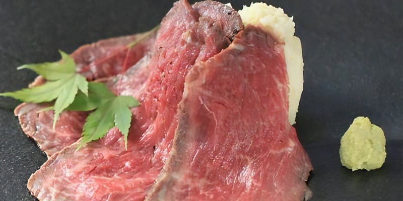 【180分飲み放題付】お造り、博多地鶏、鯛とイクラの釜飯「錦」8500円コース