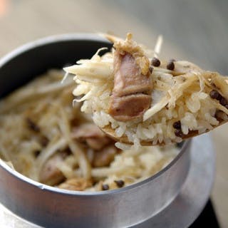 こだわりの手料理